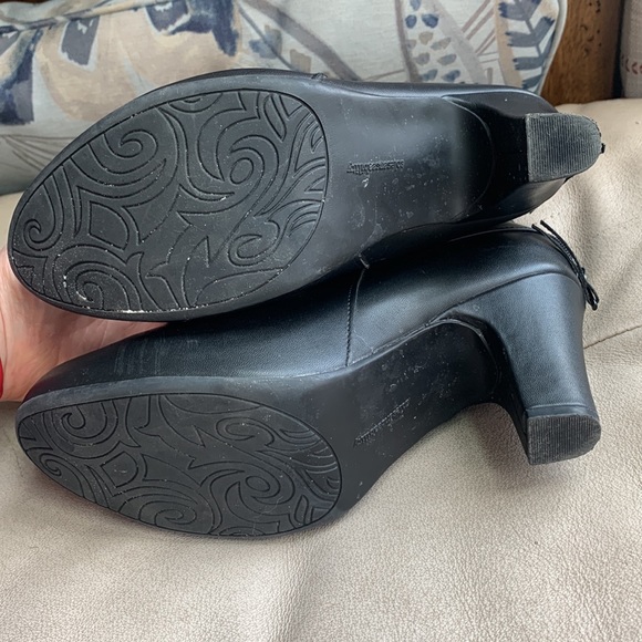 Sole sensibility ankle boots 10M - Picture 6 of 8